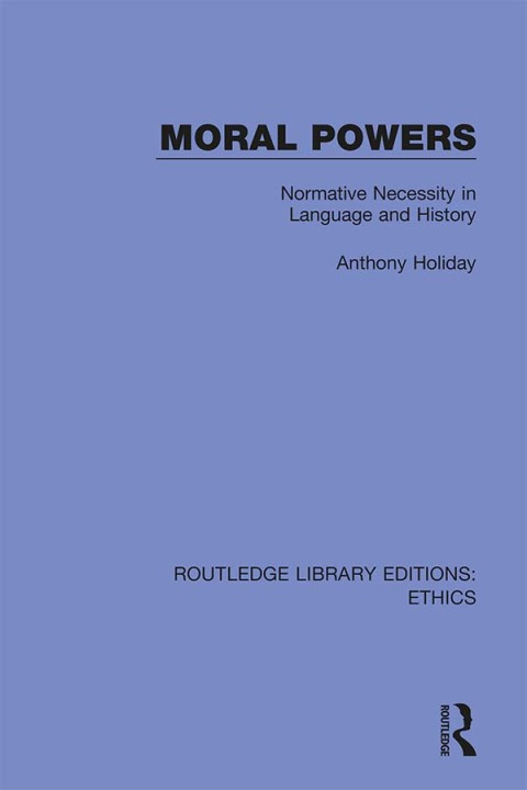 MORAL POWERS