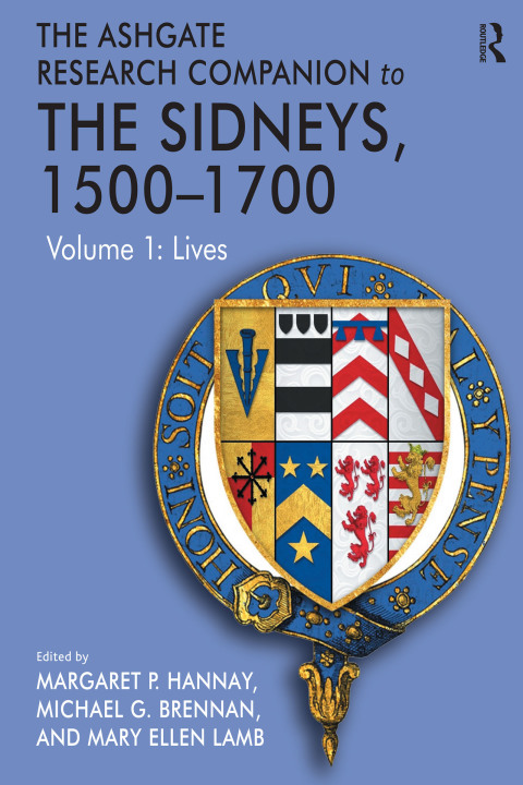 THE ASHGATE RESEARCH COMPANION TO THE SIDNEYS, 1500-1700