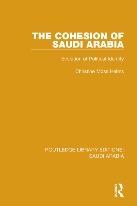 THE COHESION OF SAUDI ARABIA PBDIRECT