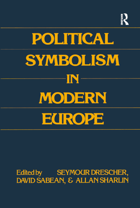 POLITICAL SYMBOLISM IN MODERN EUROPE
