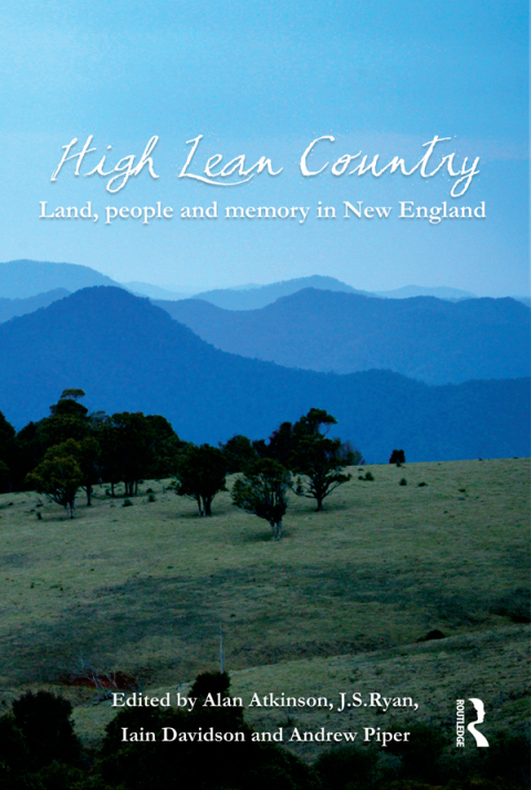 HIGH LEAN COUNTRY
