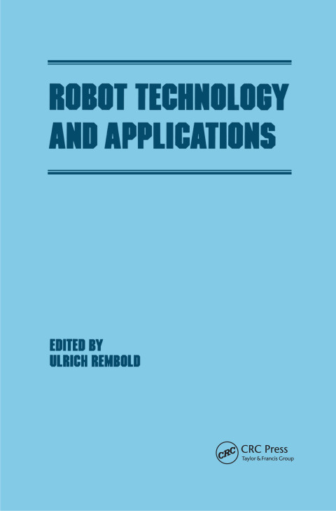 ROBOT TECHNOLOGY AND APPLICATIONS