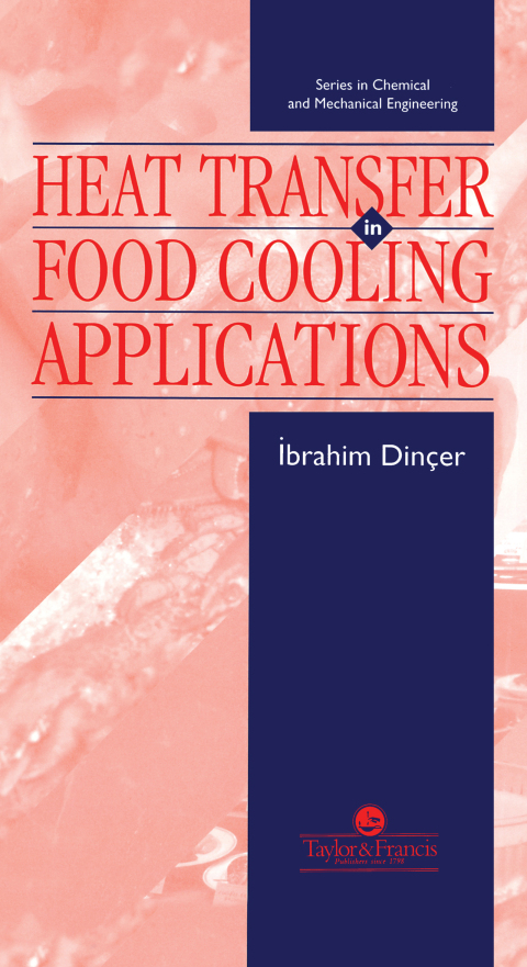 HEAT TRANSFER IN FOOD COOLING APPLICATIONS