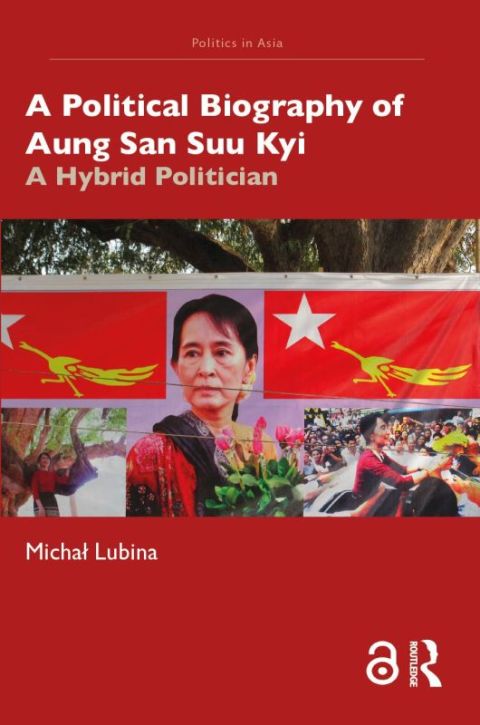 A POLITICAL BIOGRAPHY OF AUNG SAN SUU KYI