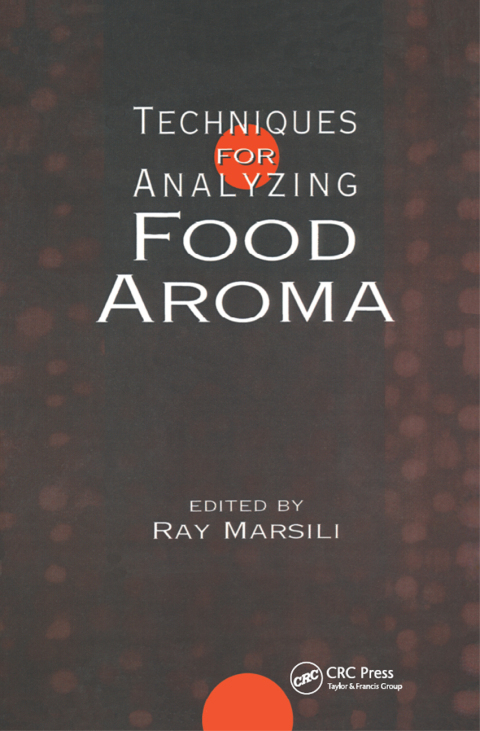TECHNIQUES FOR ANALYZING FOOD AROMA