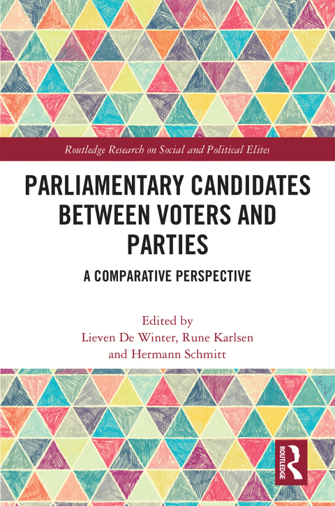 PARLIAMENTARY CANDIDATES BETWEEN VOTERS AND PARTIES