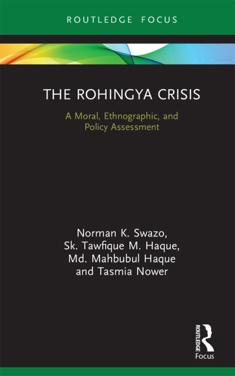 THE ROHINGYA CRISIS
