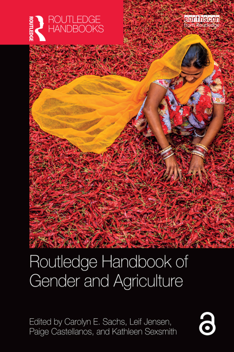 ROUTLEDGE HANDBOOK OF GENDER AND AGRICULTURE