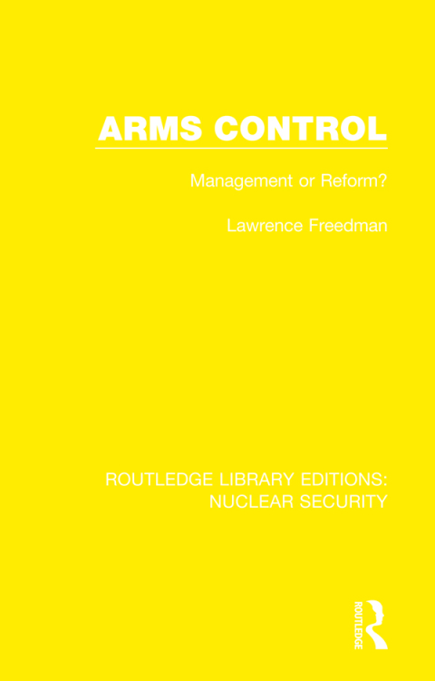 ARMS CONTROL