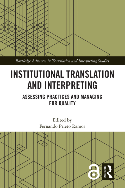INSTITUTIONAL TRANSLATION AND INTERPRETING