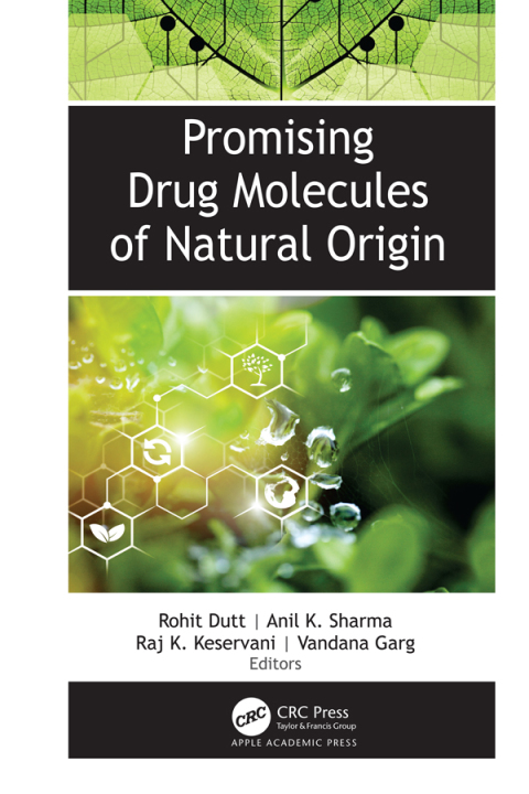 PROMISING DRUG MOLECULES OF NATURAL ORIGIN