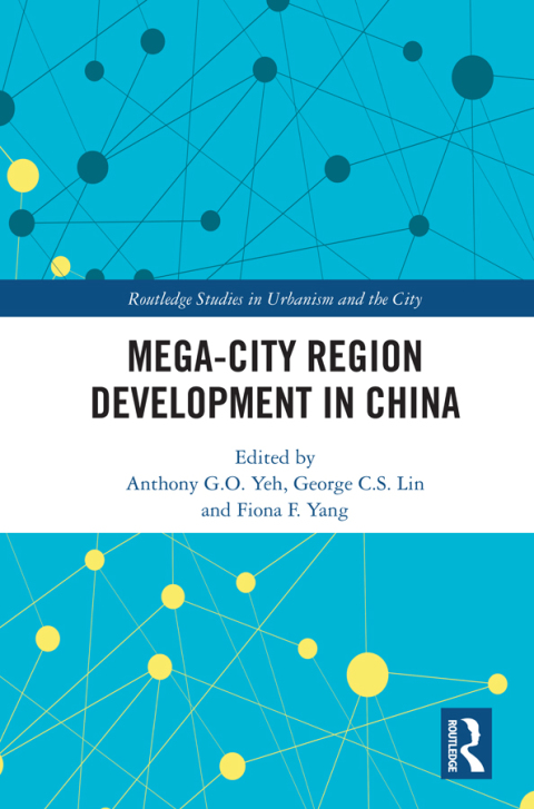 MEGA-CITY REGION DEVELOPMENT IN CHINA