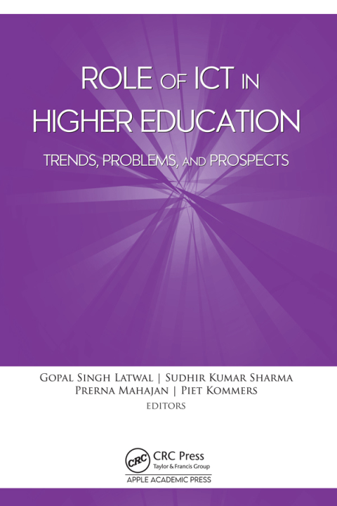 ROLE OF ICT IN HIGHER EDUCATION