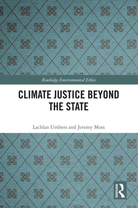 CLIMATE JUSTICE BEYOND THE STATE