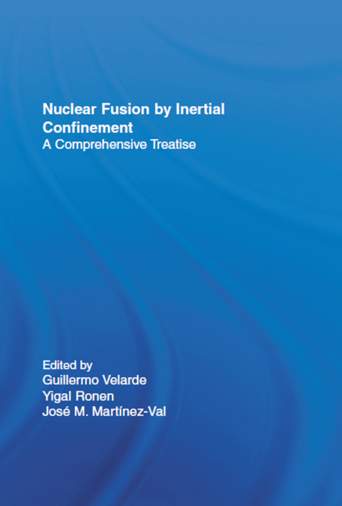 NUCLEAR FUSION BY INERTIAL CONFINEMENT