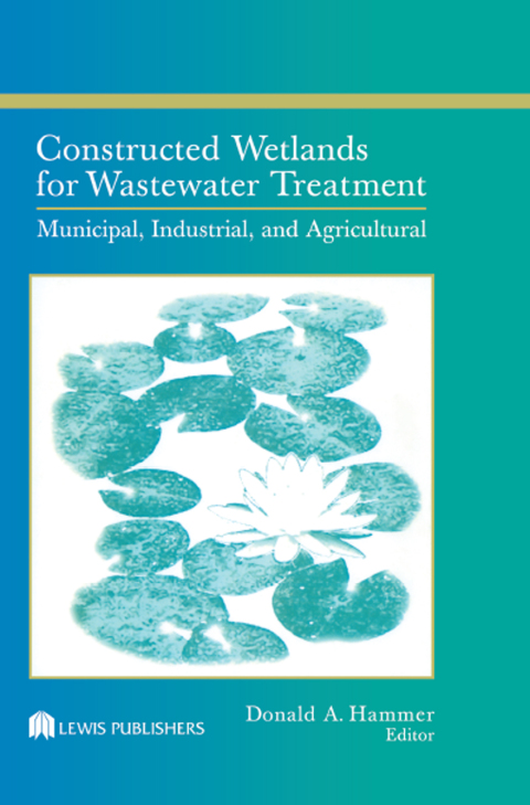CONSTRUCTED WETLANDS FOR WASTEWATER TREATMENT