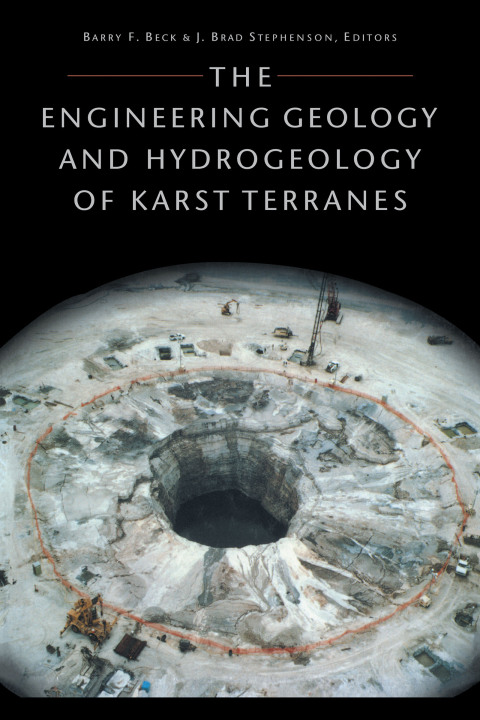 THE ENGINEERING GEOLOGY AND HYDROLOGY OF KARST TERRAINS