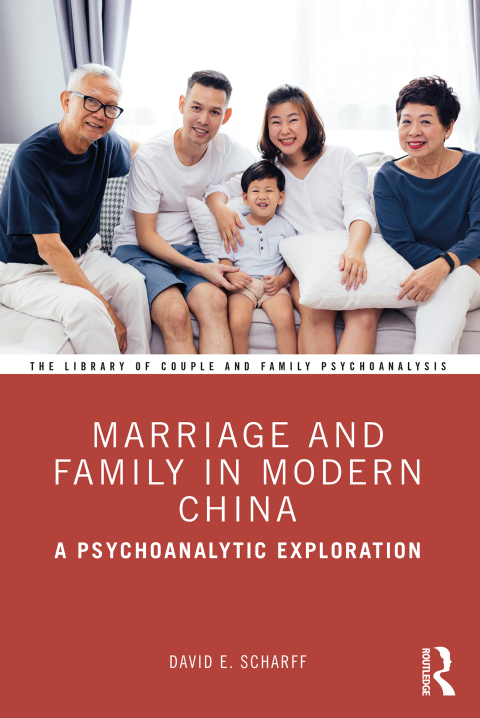MARRIAGE AND FAMILY IN MODERN CHINA