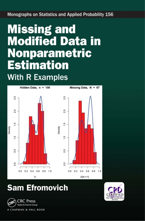 MISSING AND MODIFIED DATA IN NONPARAMETRIC ESTIMATION