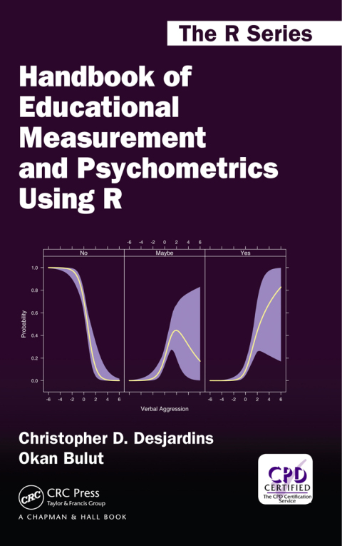 HANDBOOK OF EDUCATIONAL MEASUREMENT AND PSYCHOMETRICS USING R