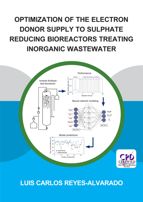 OPTIMIZATION OF THE ELECTRON DONOR SUPPLY TO SULPHATE REDUCING BIOREACTORS TREATING INORGANIC WASTEWATER