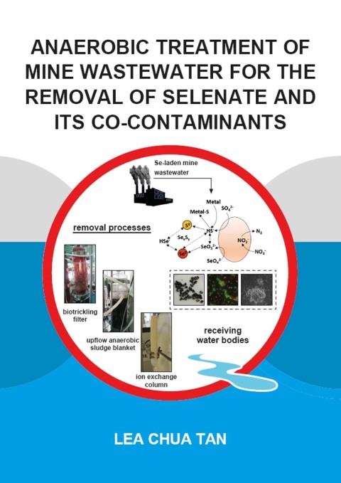 ANAEROBIC TREATMENT OF MINE WASTEWATER FOR THE REMOVAL OF SELENATE AND ITS CO-CONTAMINANTS