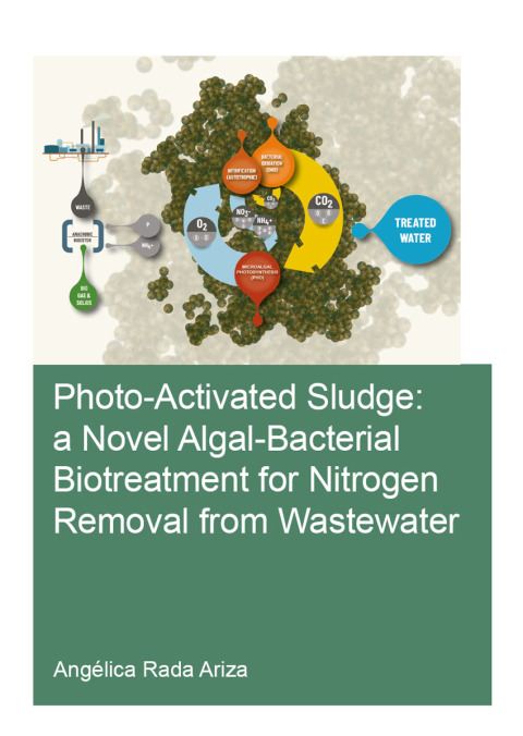 PHOTO-ACTIVATED SLUDGE: A NOVEL ALGAL-BACTERIAL BIOTREATMENT FOR NITROGEN REMOVAL FROM WASTEWATER