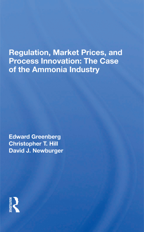 REGULATION, MARKET PRICES, AND PROCESS INNOVATION