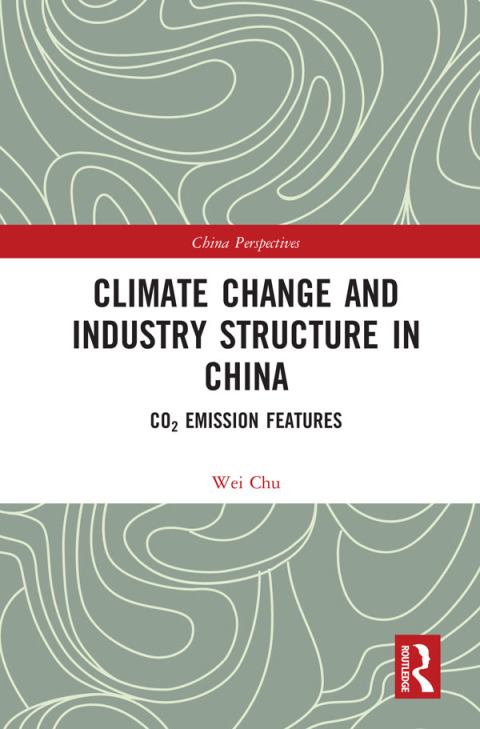 CLIMATE CHANGE AND INDUSTRY STRUCTURE IN CHINA