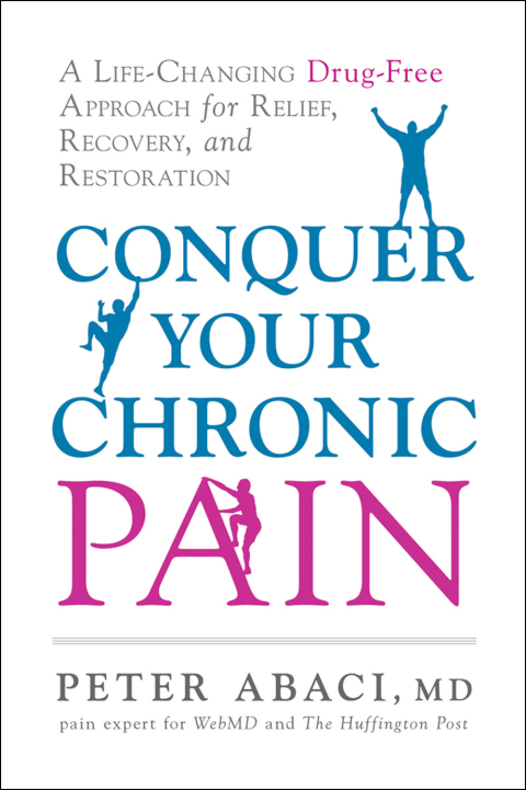 CONQUER YOUR CHRONIC PAIN