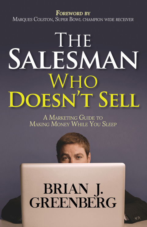 THE SALESMAN WHO DOESN'T SELL