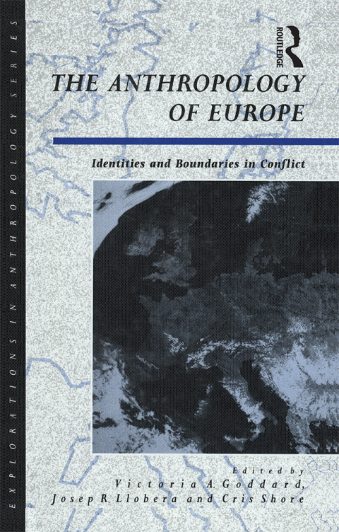 THE ANTHROPOLOGY OF EUROPE