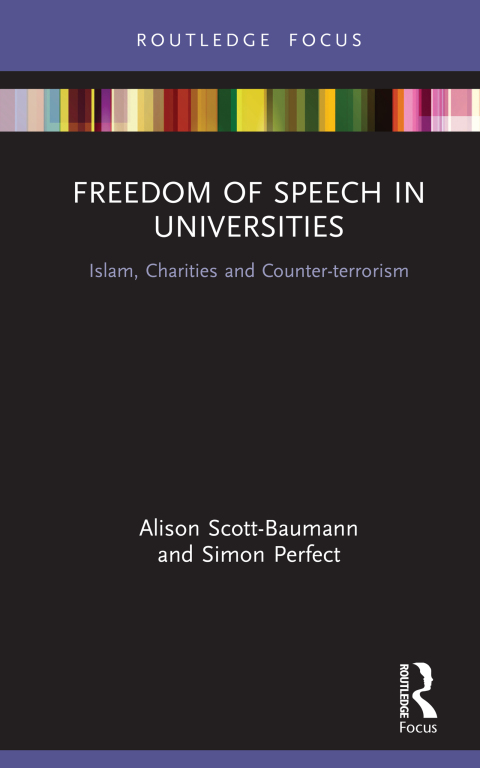 FREEDOM OF SPEECH IN UNIVERSITIES