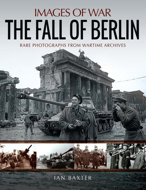 THE FALL OF BERLIN