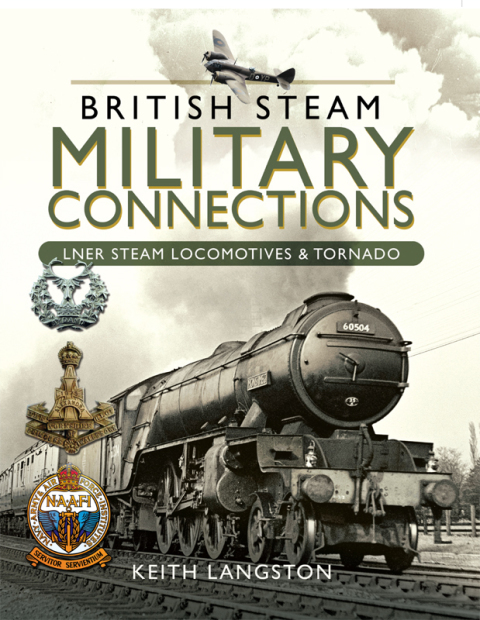 BRITISH STEAM MILITARY CONNECTIONS