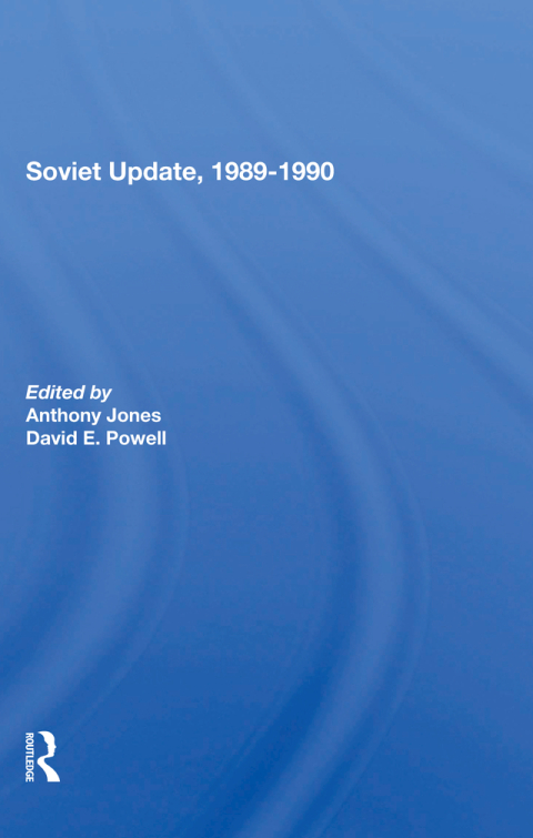 SOVIET UPDATE, 1989-1990