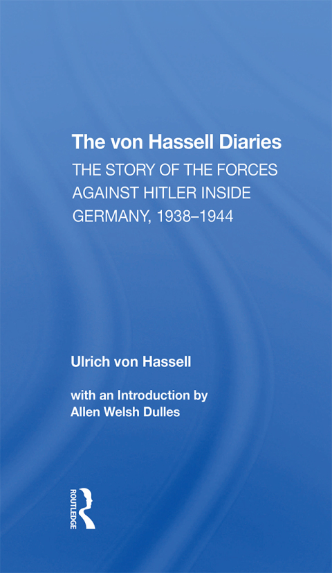 THE VON HASSELL DIARIES