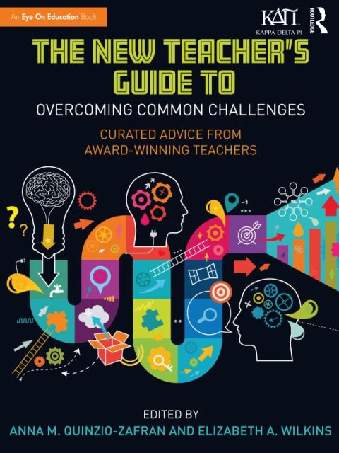 THE NEW TEACHER'S GUIDE TO OVERCOMING COMMON CHALLENGES