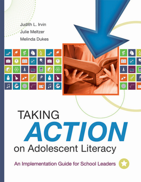 TAKING ACTION ON ADOLESCENT LITERACY