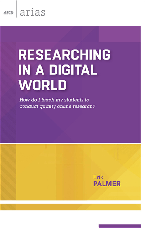 RESEARCHING IN A DIGITAL WORLD