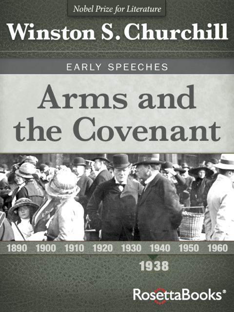 ARMS AND THE COVENANT