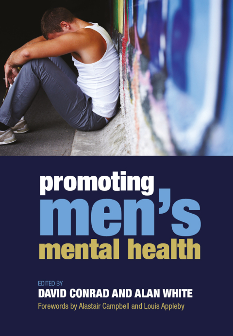 PROMOTING MEN'S MENTAL HEALTH