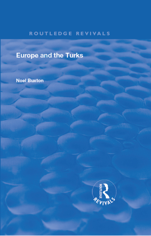 EUROPE AND THE TURKS