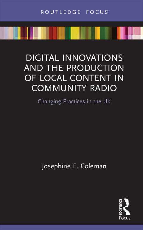 DIGITAL INNOVATIONS AND THE PRODUCTION OF LOCAL CONTENT IN COMMUNITY RADIO