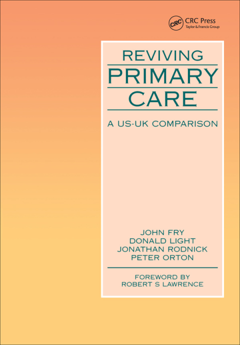 REVIVING PRIMARY CARE