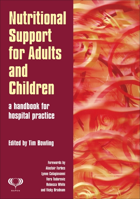 NUTRITIONAL SUPPORT FOR ADULTS AND CHILDREN