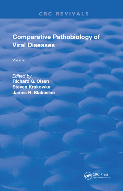 COMPARATIVE PATHOBIOLOGY OF VIRAL DISEASES