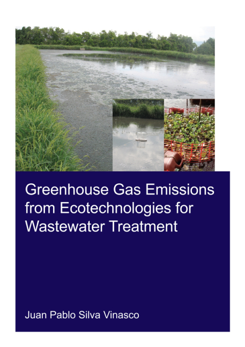GREENHOUSE GAS EMISSIONS FROM ECOTECHNOLOGIES FOR WASTEWATER TREATMENT