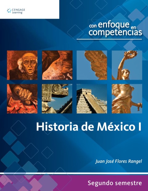 HISTORIA DE MXICO I