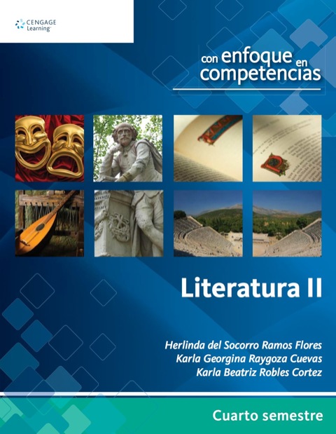LITERATURA II CON COMPETENCIAS